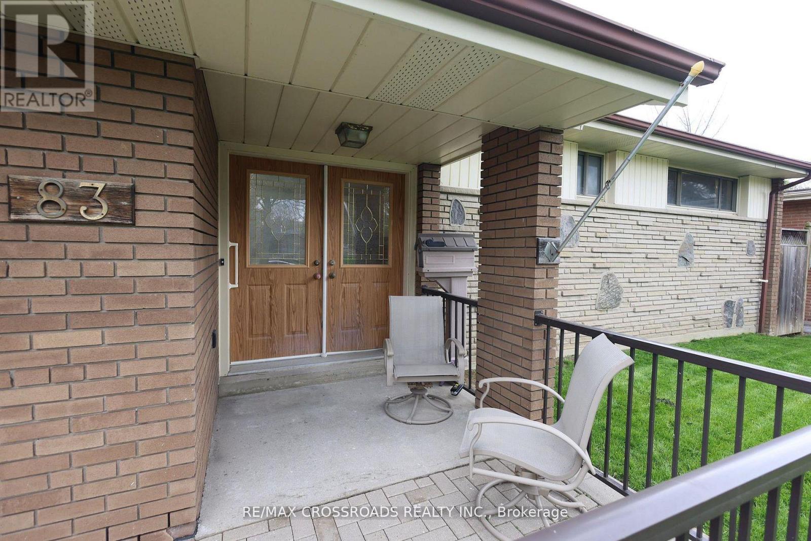 83 Pegasus Trail, Toronto, ON