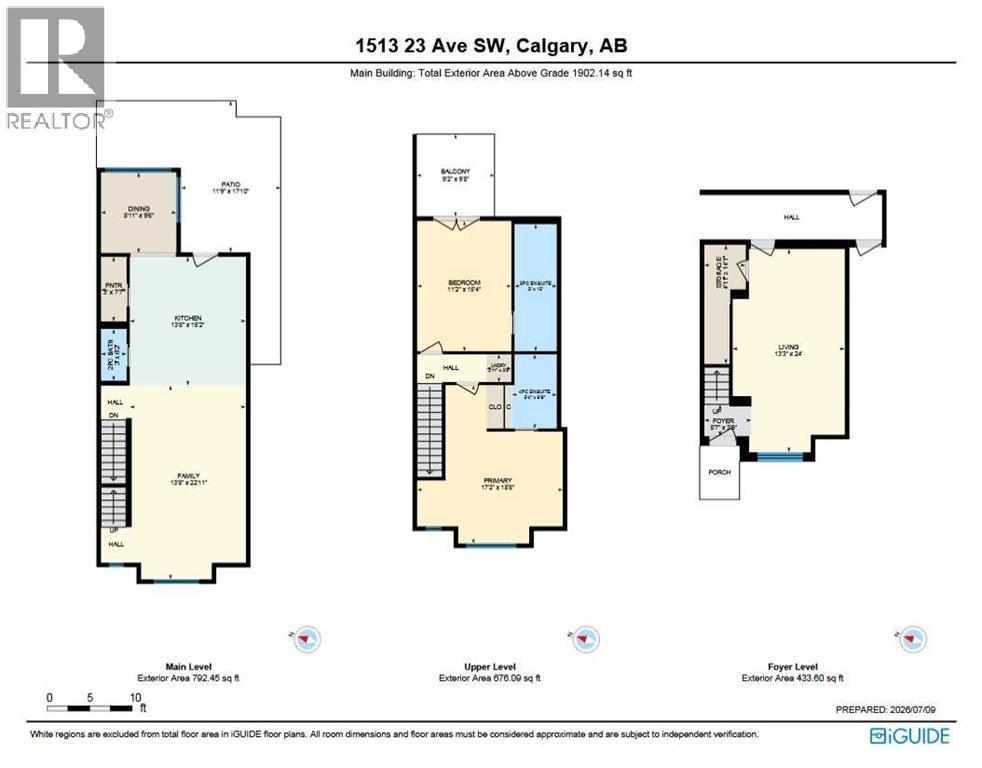 1513 23 Avenue Sw, Calgary, AB