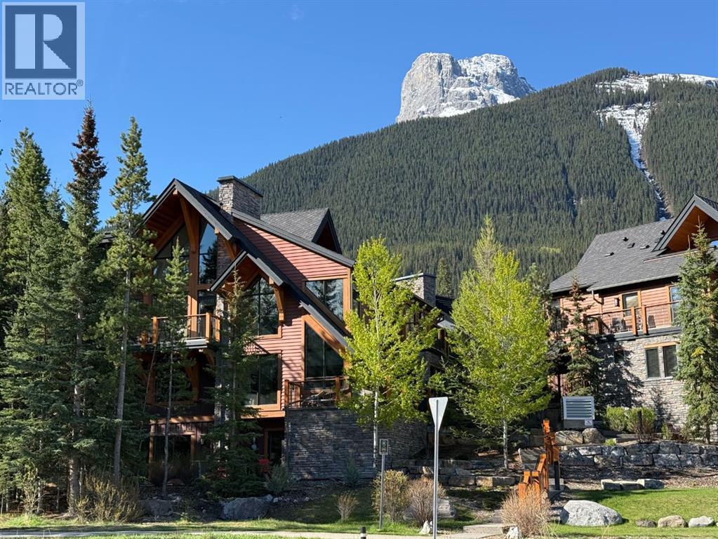 5102, 101E Stewart Creek Landing, Canmore, AB