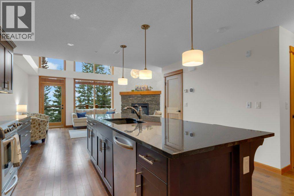 5102, 101E Stewart Creek Landing, Canmore, AB