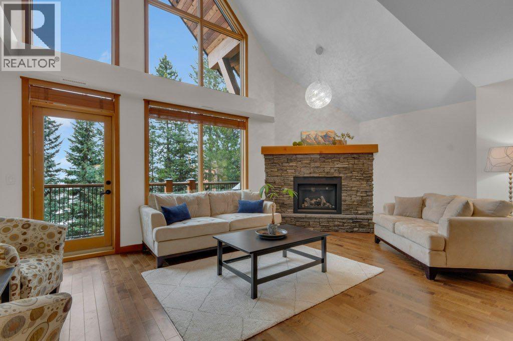 5102, 101E Stewart Creek Landing, Canmore, AB