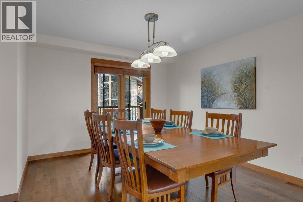 5102, 101E Stewart Creek Landing, Canmore, AB