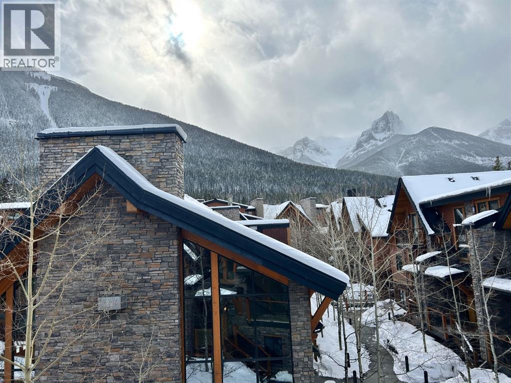 5102, 101E Stewart Creek Landing, Canmore, AB