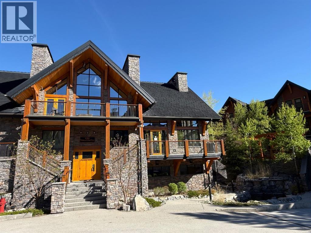 5102, 101E Stewart Creek Landing, Canmore, AB