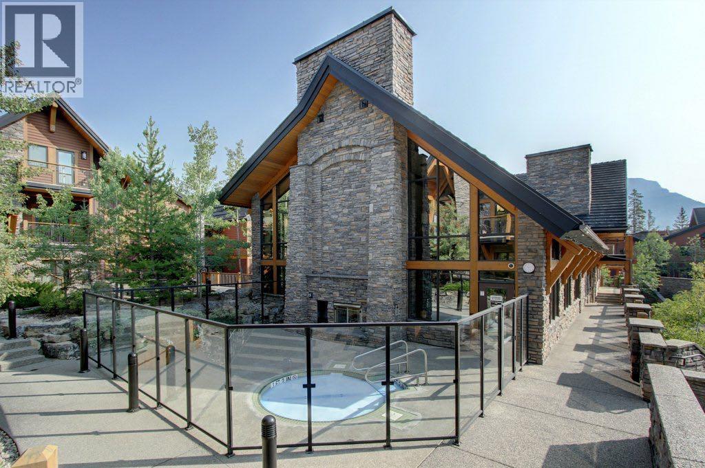 5102, 101E Stewart Creek Landing, Canmore, AB