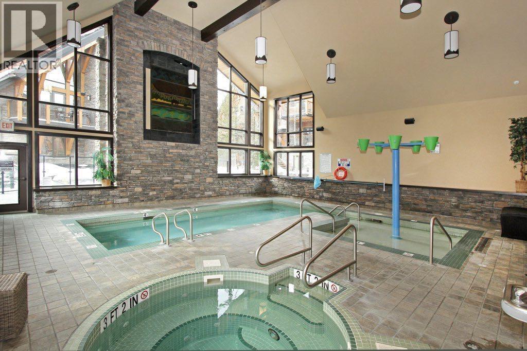 5102, 101E Stewart Creek Landing, Canmore, AB