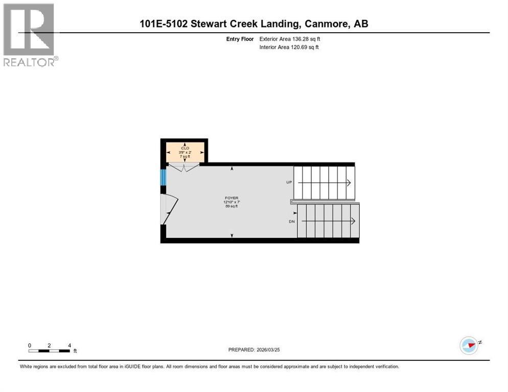 5102, 101E Stewart Creek Landing, Canmore, AB