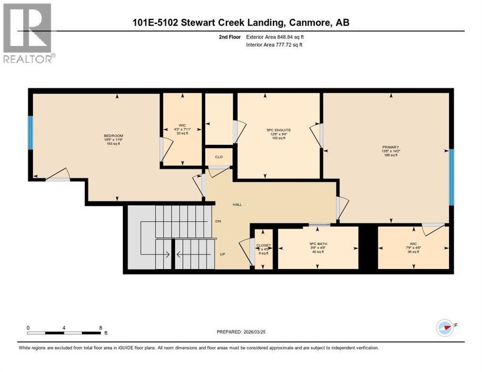 5102, 101E Stewart Creek Landing, Canmore, AB