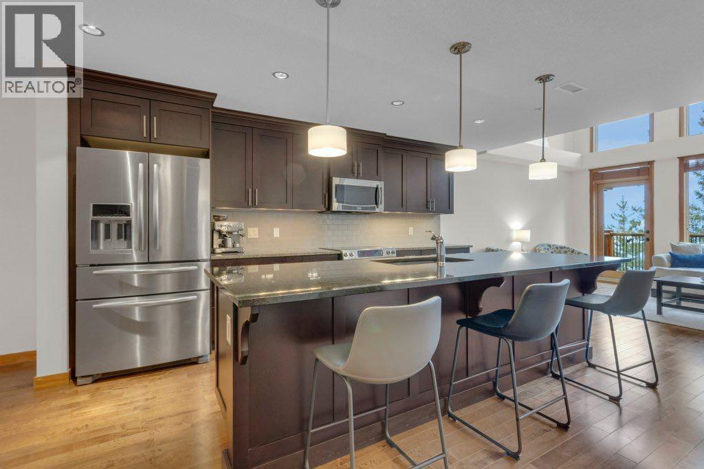 5102, 101E Stewart Creek Landing, Canmore, AB