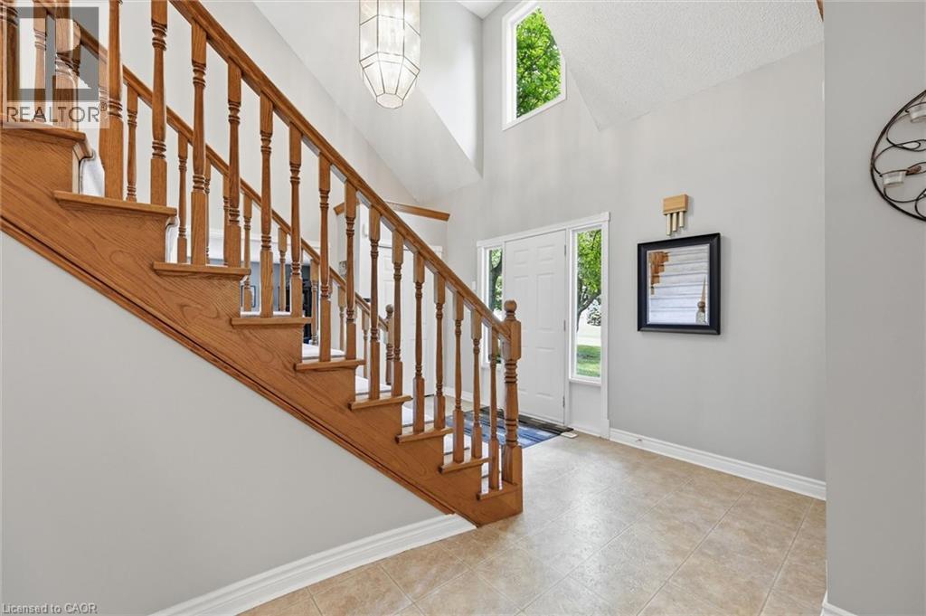 Grand entryway - 1 Idared Road, Carlisle, ON - Indoor Photo Showing Other Room