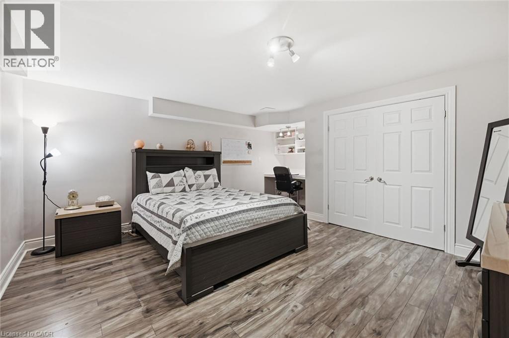 Den room - lower level - 1 Idared Road, Carlisle, ON - Indoor Photo Showing Bedroom