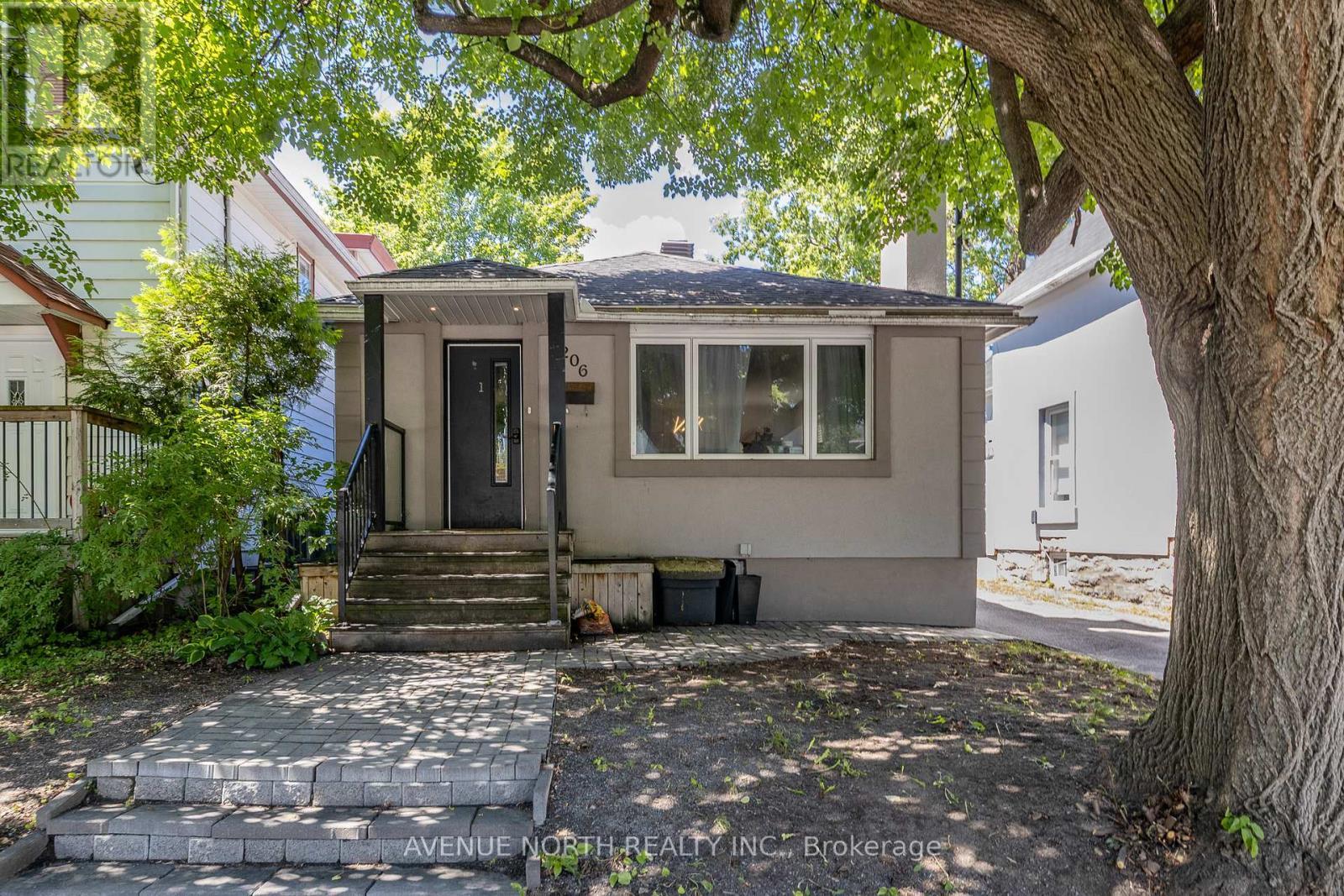 206 Blackburn Avenue, Ottawa, ON