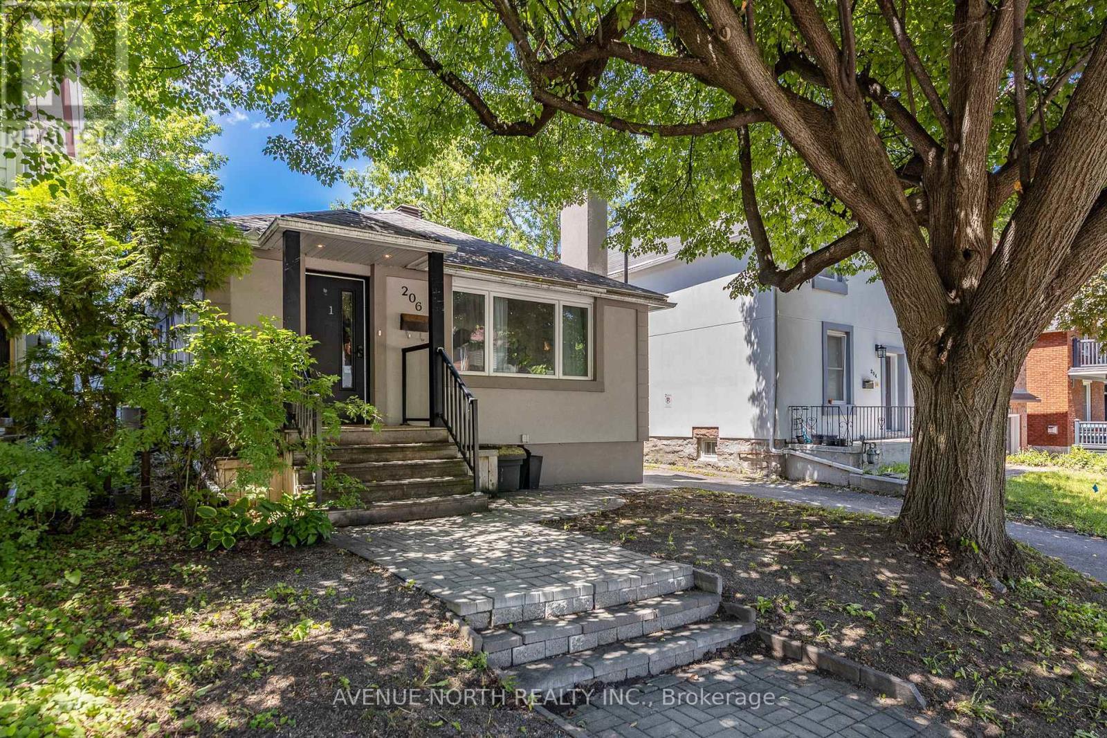 206 Blackburn Avenue, Ottawa, ON
