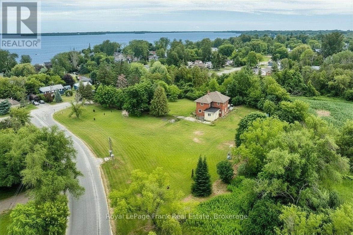 View to North - 3 Summit Drive, Scugog, ON - Outdoor With Body Of Water With View