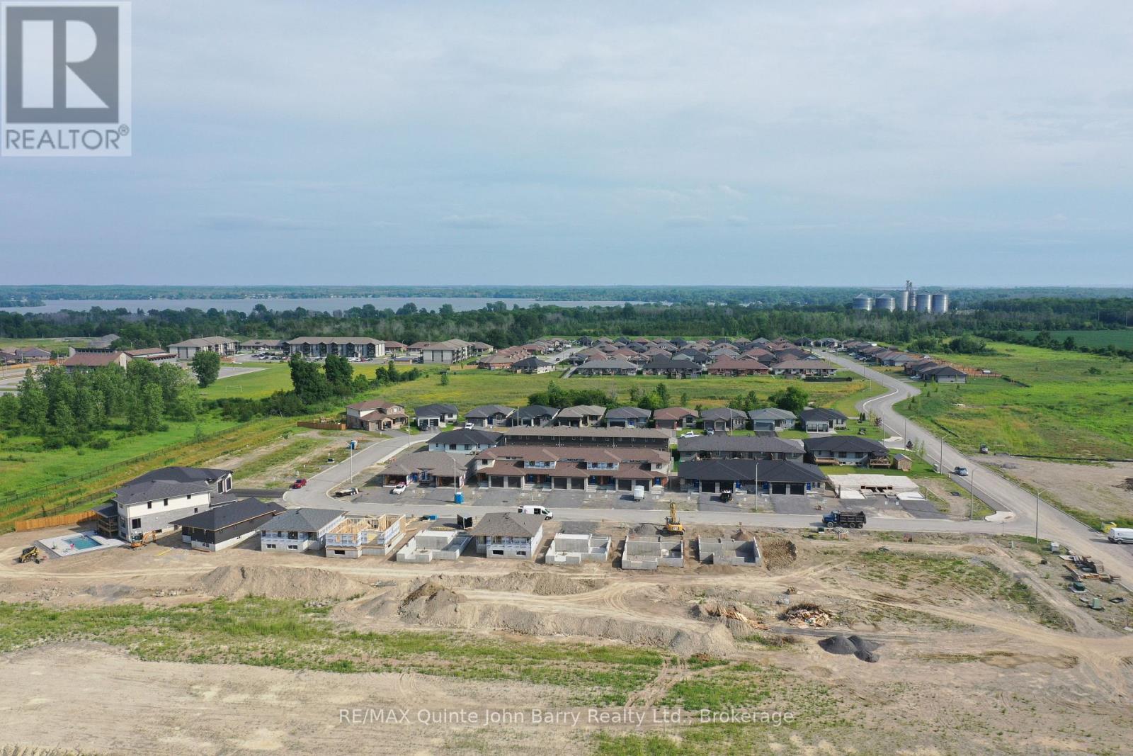 Lot 24 - 48 Parkland Circle, Quinte West (Murray Ward), ON - Outdoor With View