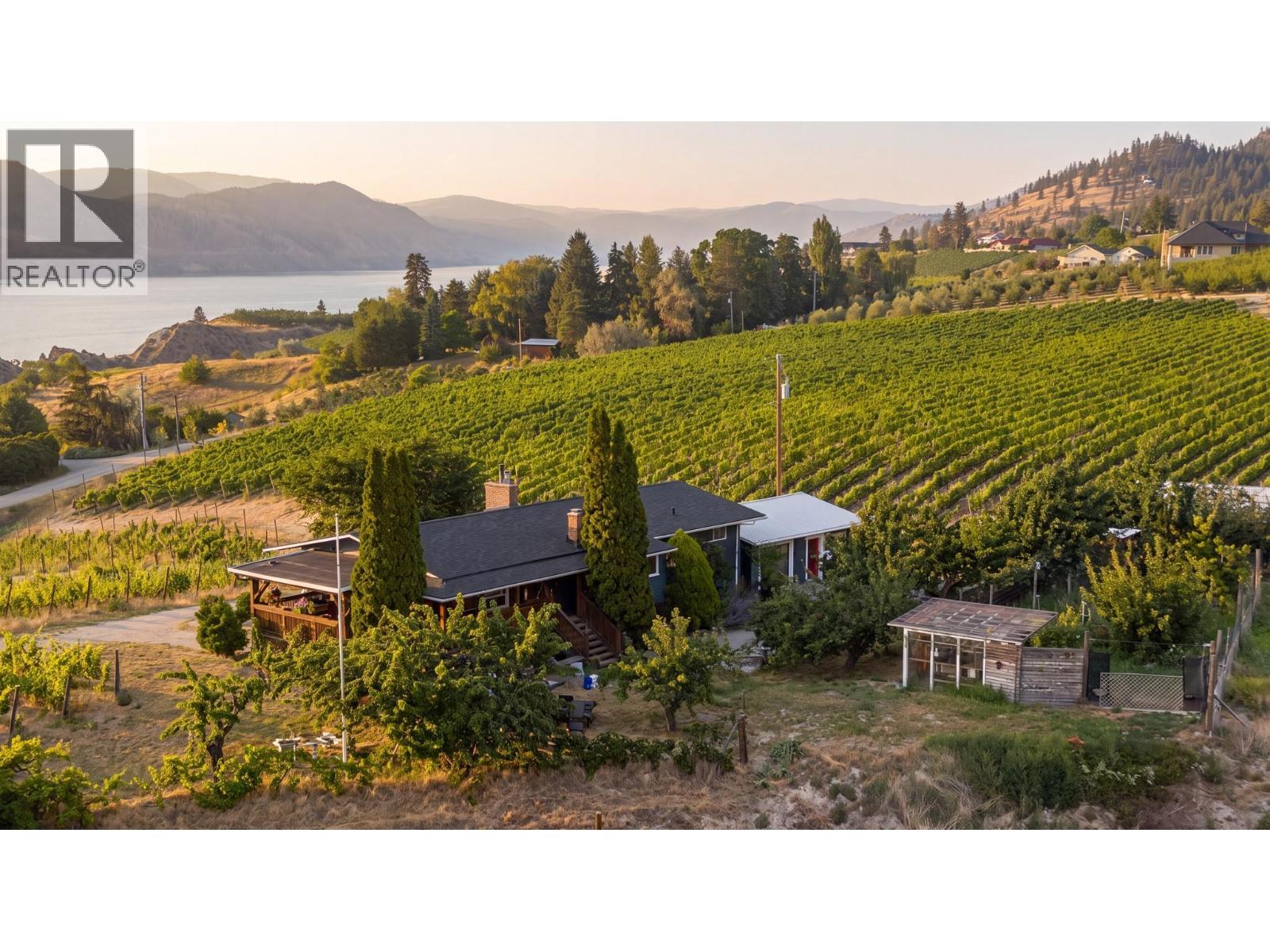 4320 Gulch Road, Naramata, BC