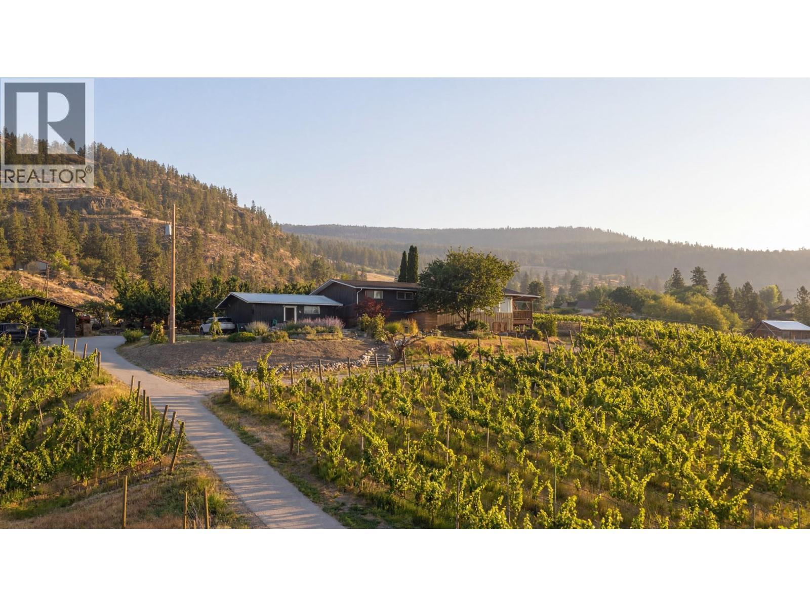4320 Gulch Road, Naramata, BC