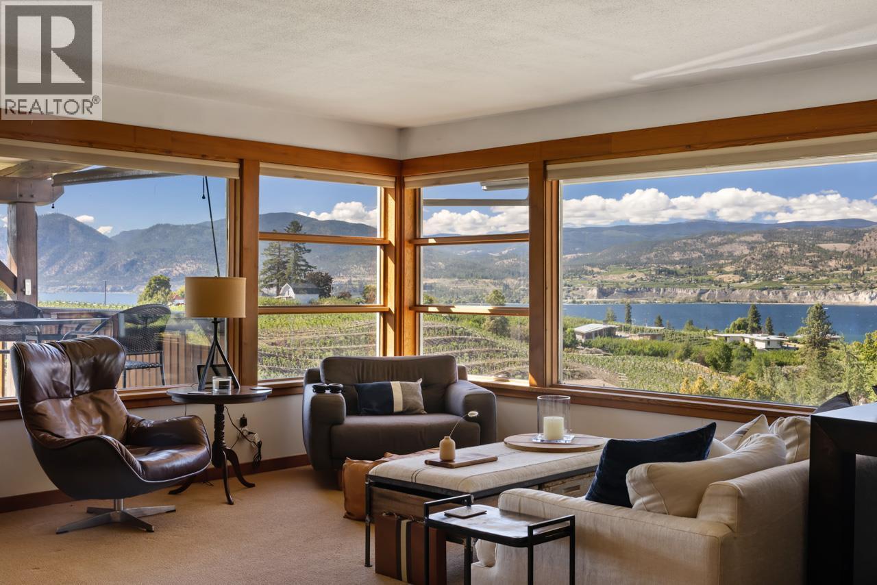 4320 Gulch Road, Naramata, BC