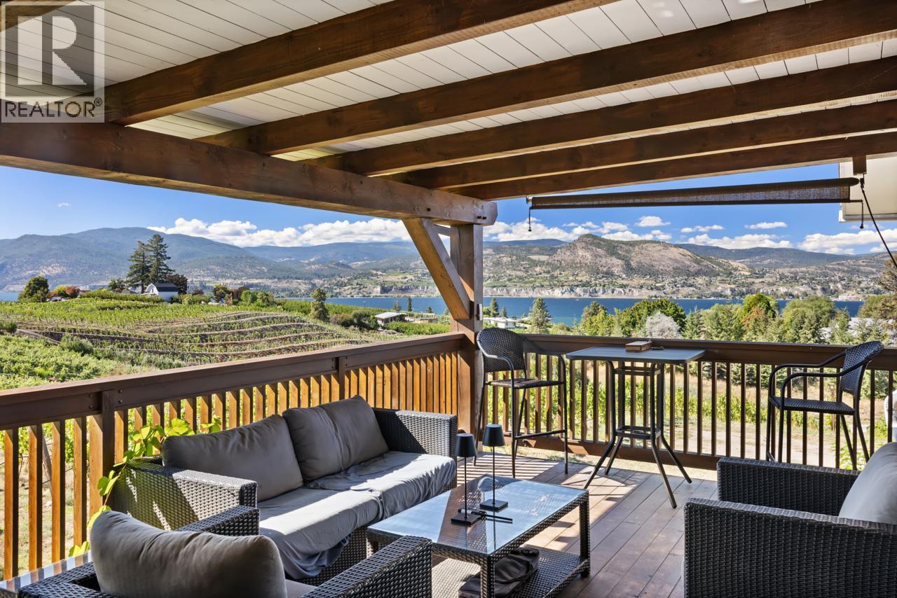4320 Gulch Road, Naramata, BC
