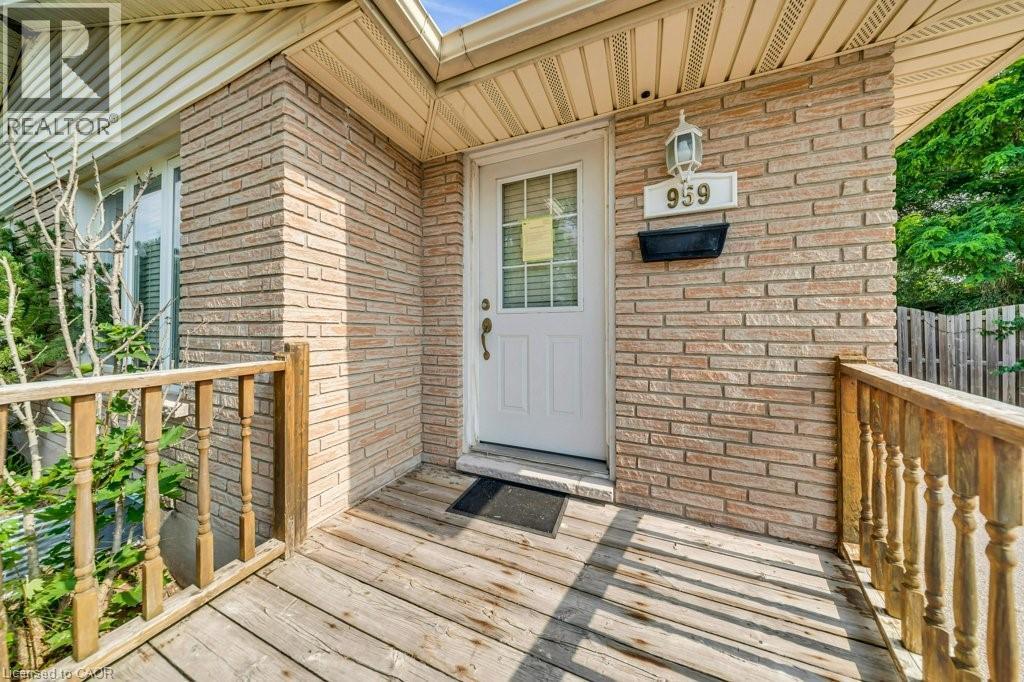 959 Langs Circle, Cambridge, ON