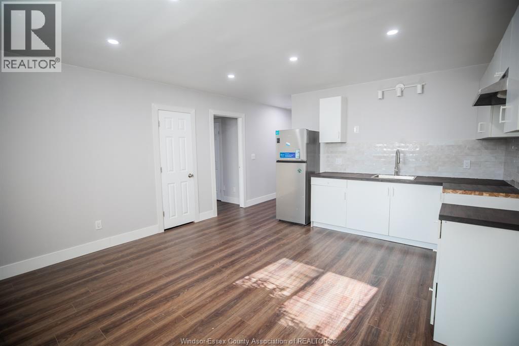 569 Cabana Unit# Lower, Windsor, ON