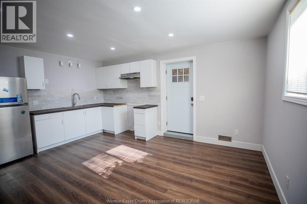 569 Cabana Unit# Lower, Windsor, ON