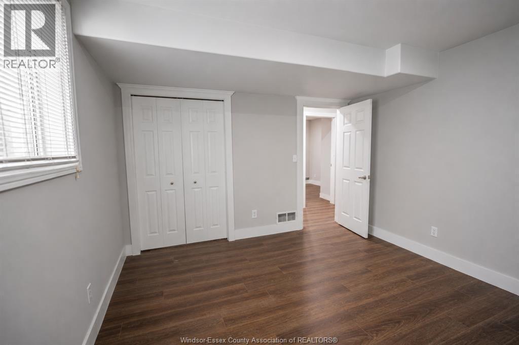 569 Cabana Unit# Lower, Windsor, ON