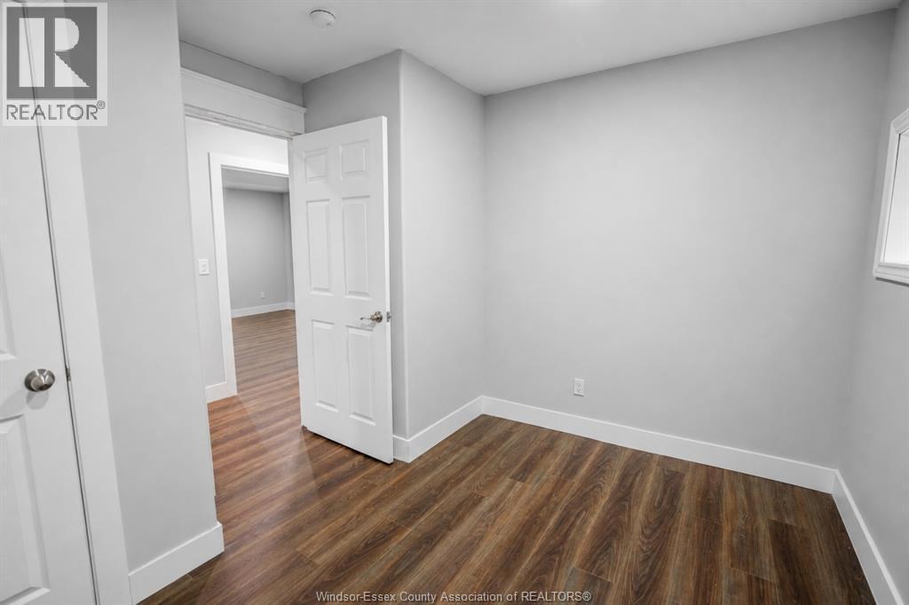 569 Cabana Unit# Lower, Windsor, ON