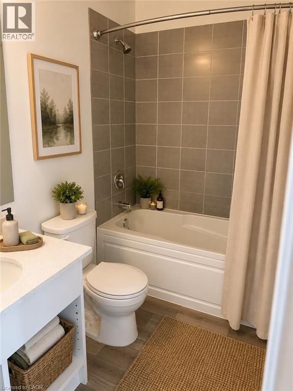 Virtually Staged - 255 Northfield Drive E Unit# 505, Waterloo, ON