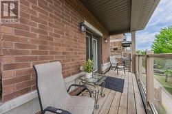 Large Balcony - 
