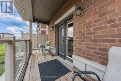 Large Balcony - 