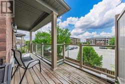 View from Balcony - 