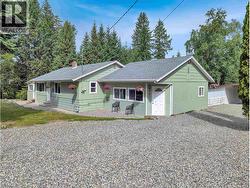 987 BARKERVILLE HIGHWAY Quesnel, BC V2J 6T6