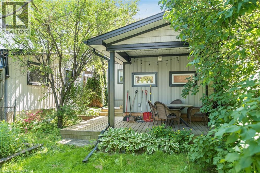 134 Erie Avenue, Hamilton, ON - Outdoor