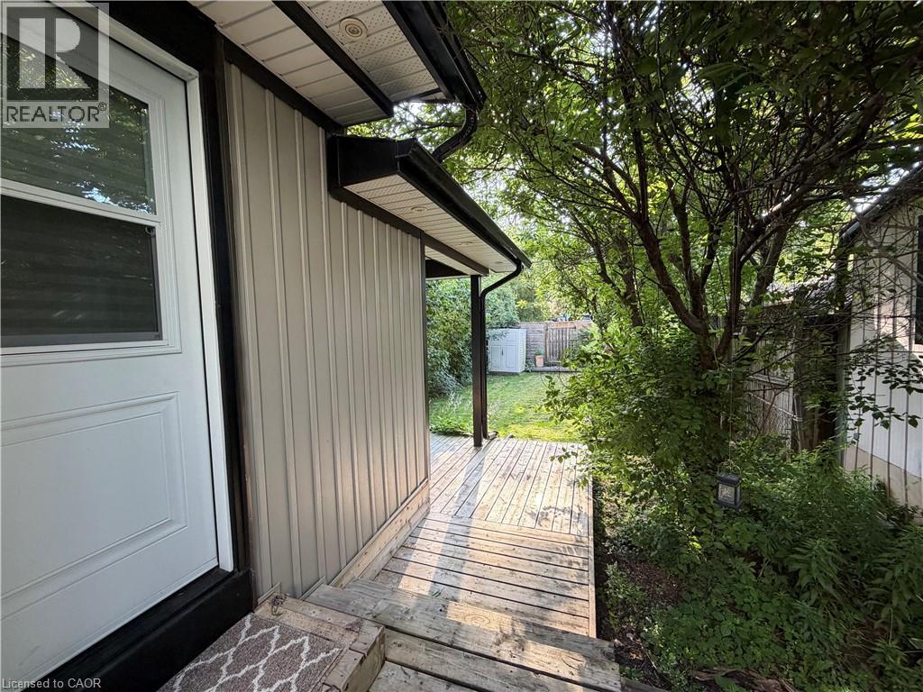 134 Erie Avenue, Hamilton, ON - Outdoor With Exterior