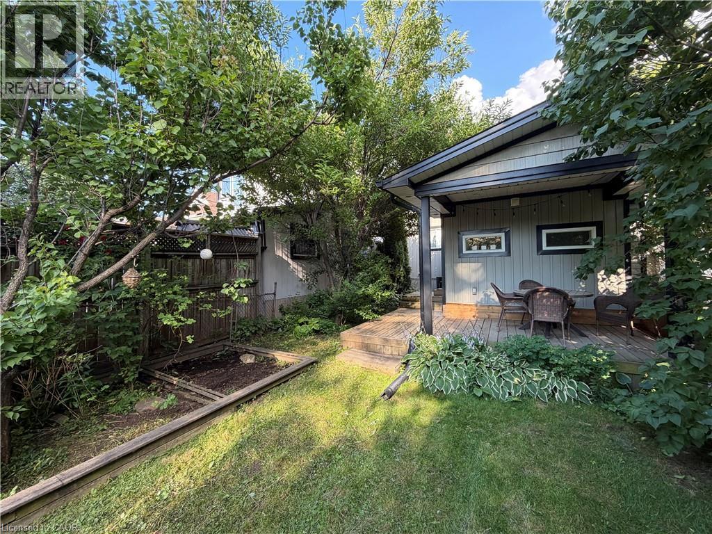 134 Erie Avenue, Hamilton, ON - Outdoor
