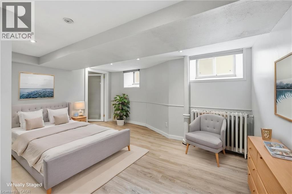 Virtually Staged - 81 Carrick Avenue, Hamilton, ON