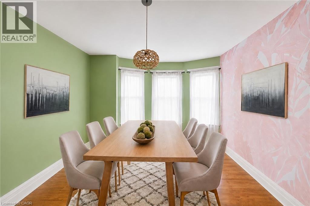 Virtually Staged - 81 Carrick Avenue, Hamilton, ON