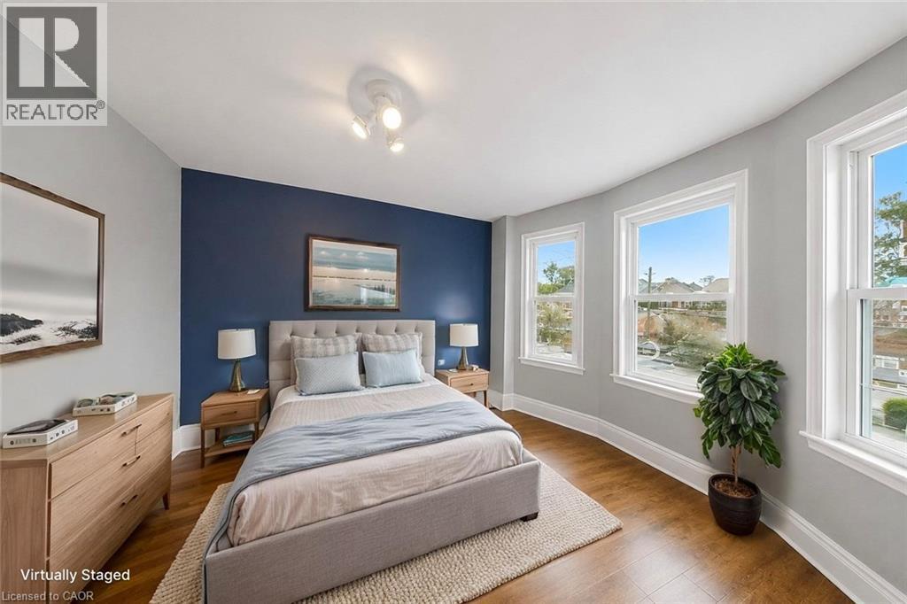 Virtually Staged - 81 Carrick Avenue, Hamilton, ON