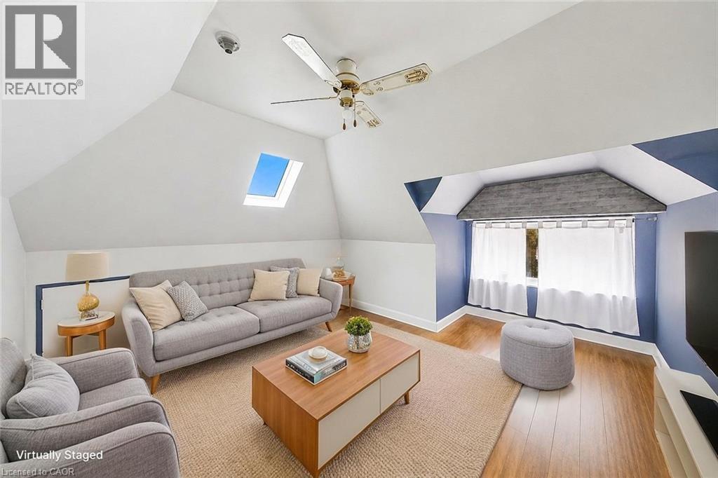 Virtually Staged - 81 Carrick Avenue, Hamilton, ON