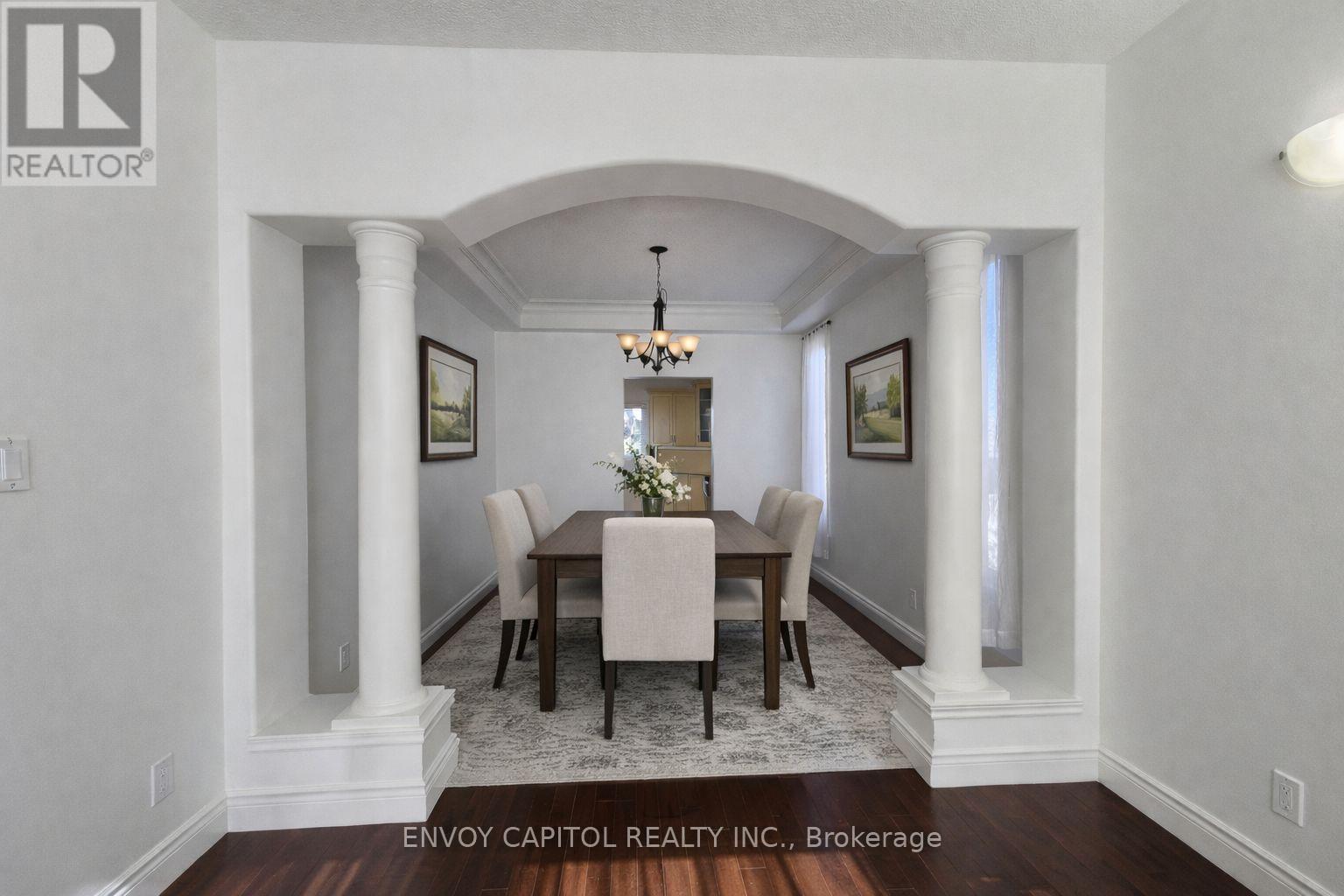 Virtually Staged - 402 Palamino Place, Waterloo, ON
