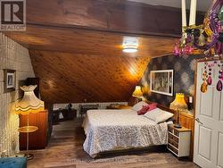 Primary bedroom loft -