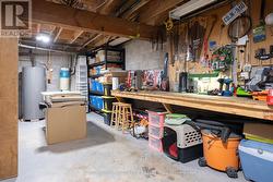 Separate entrance lower level -