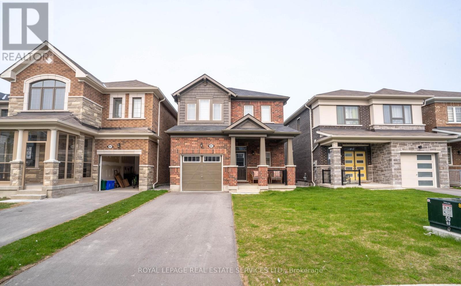 84 Barkerville Drive, Whitby, ON