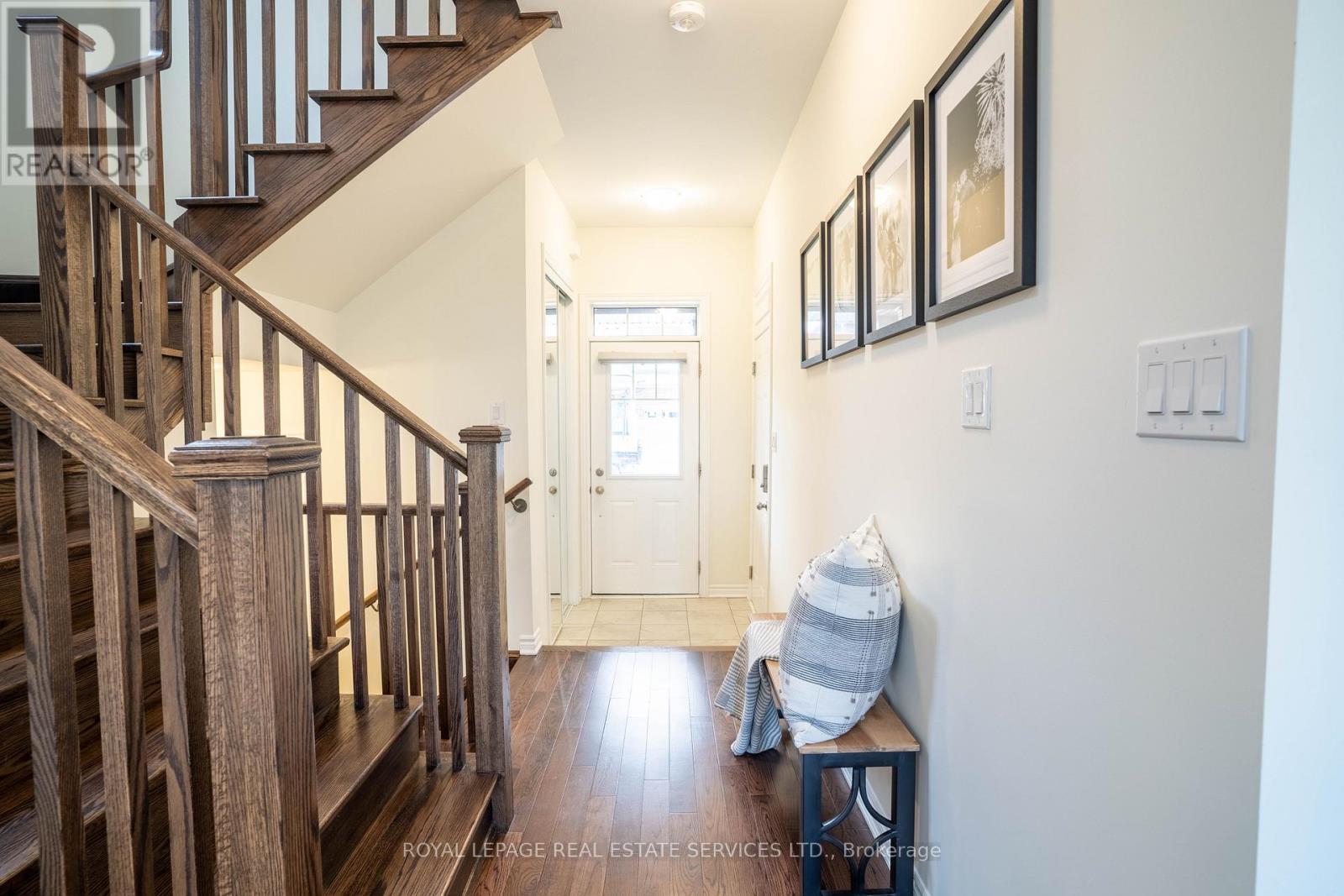 84 Barkerville Drive, Whitby, ON