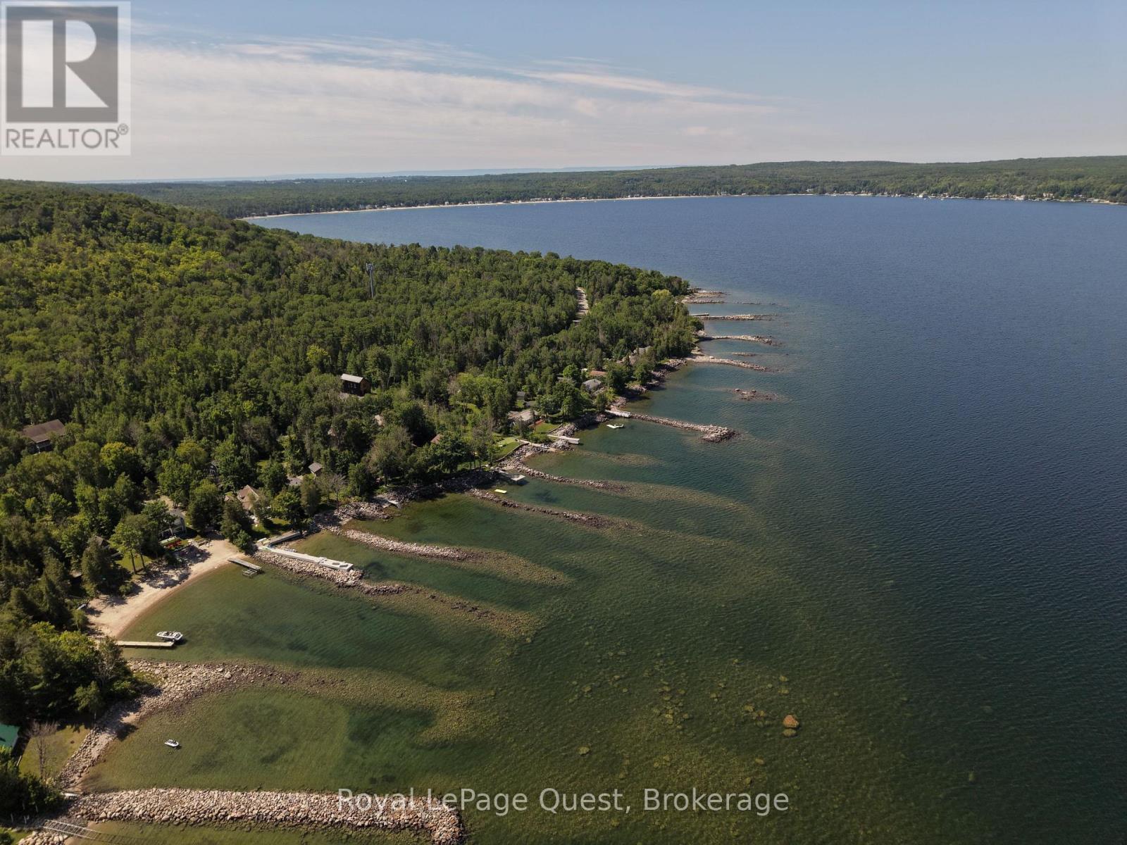 430 Silver Birch Drive, Tiny, ON - Outdoor With Body Of Water With View