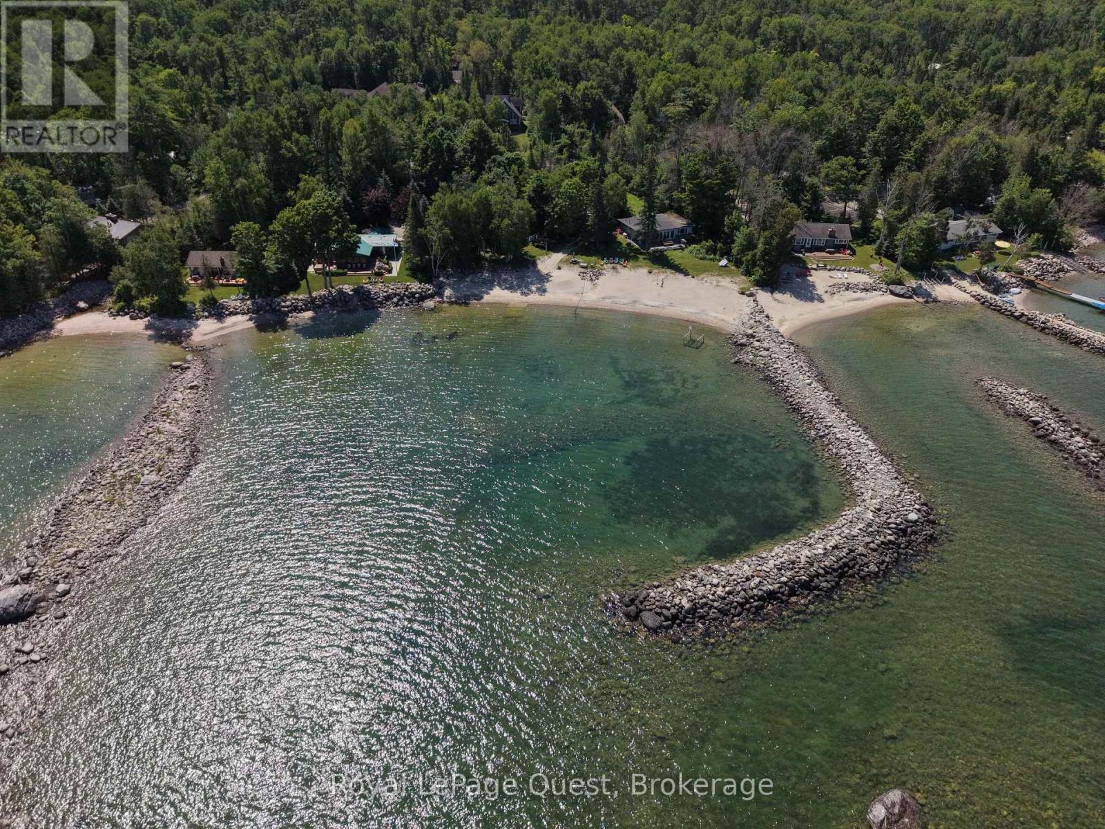 430 Silver Birch Drive, Tiny, ON - Outdoor With Body Of Water