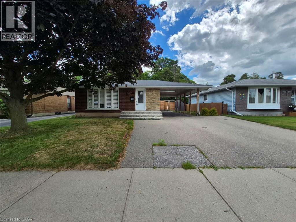 154 Appalachian Crescent, Kitchener, ON