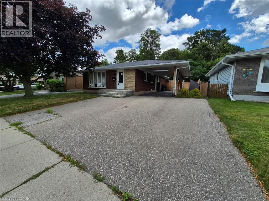 154 Appalachian Crescent, Kitchener, ON - Outdoor