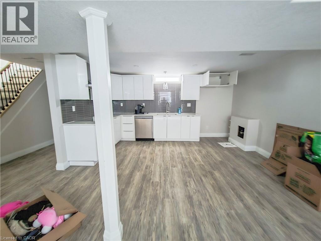 154 Appalachian Crescent, Kitchener, ON - Indoor